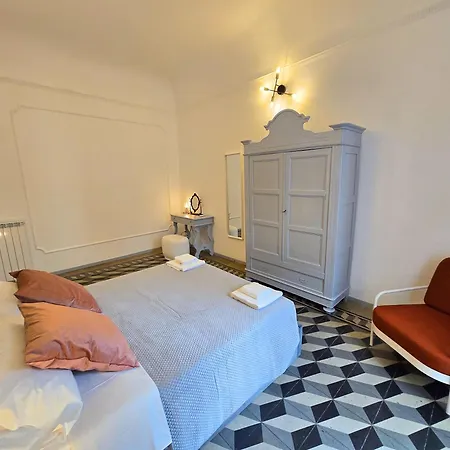 Appartamento Guvano Camec