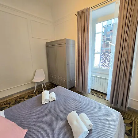 Guvano Camec Апартаменти Ла-Спеція