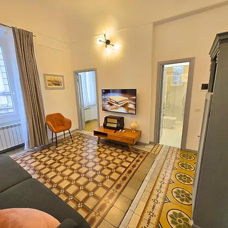 Apartament Guvano Camec La Spezia