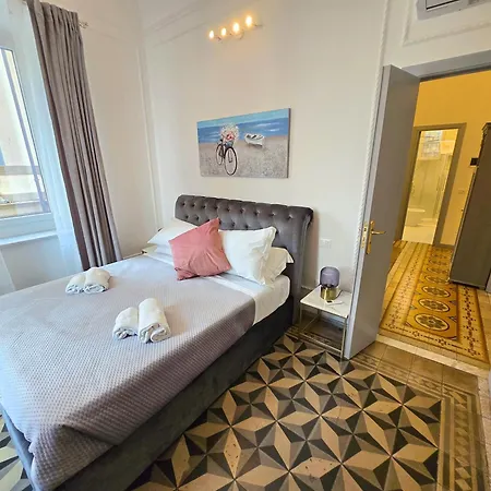 Apartmán Guvano Camec *