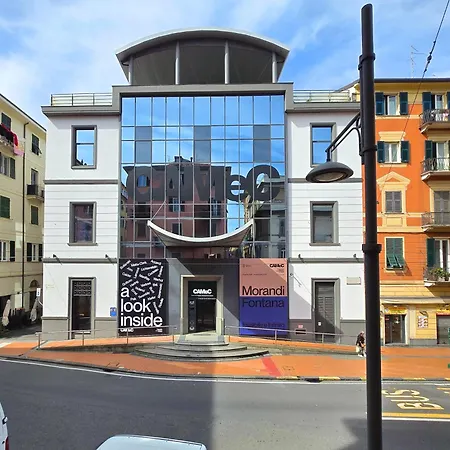 Apartamento Guvano Camec