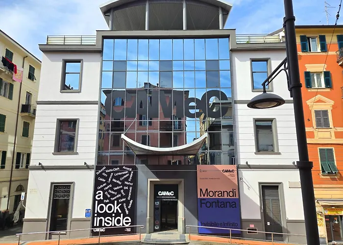 Guvano Camec Apartmán *