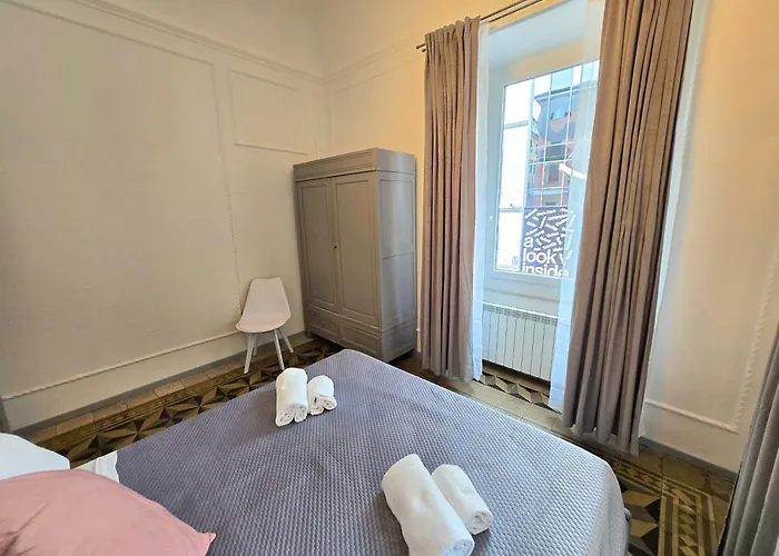 Guvano Camec Apartmán La Spezia