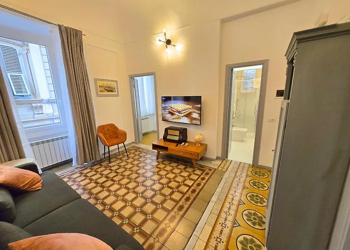 Apartmán Guvano Camec La Spezia