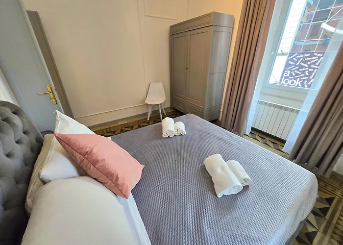 Apartmán Guvano Camec La Spezia